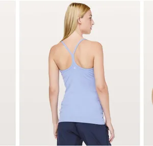 Lululemon Power Y Tank Luon Iron Purple thumbnail 2