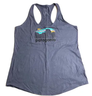 Patagonia Fitz Roy Boulder Organic Tank thumbnail 1