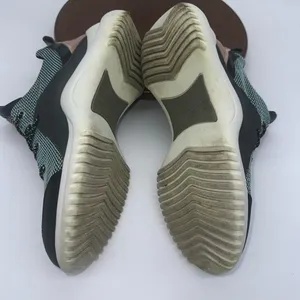 Women Sam Edelman Meena Sneaker Shoes Us Size 8 M Green Black White thumbnail 5