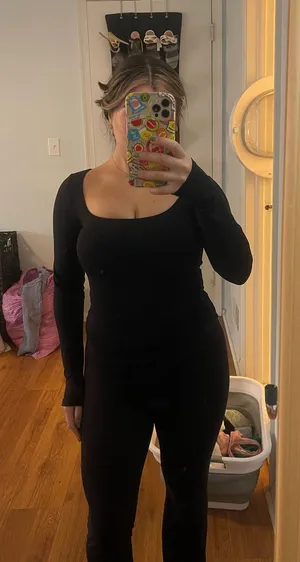 Klassy Network Brami Bodysuit Black thumbnail 1