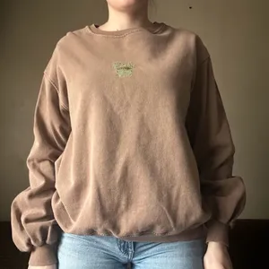 BDG Urban Outfitters Colorado Springs Brown Crewneck S thumbnail 1