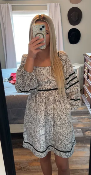 Boutique Dress thumbnail 1