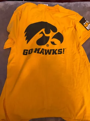Gildan My Man Fran Iowa tshirt thumbnail 2