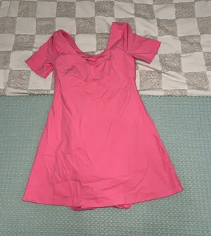 NWOT Lululemon Align Short-Sleeve Dress thumbnail 1