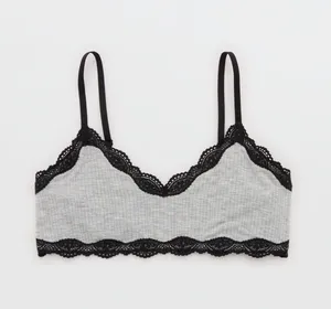 Aerie Lace Bralette thumbnail 1