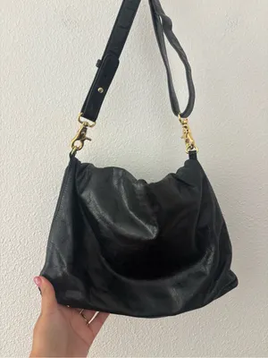 Tory Burch Dena fold-over convertible crossbody bag thumbnail 3