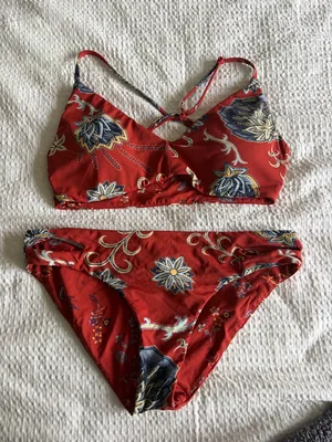 Roxy bikini set thumbnail 1