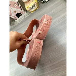 COACH PINK ULI SPORT SLIDES thumbnail 5