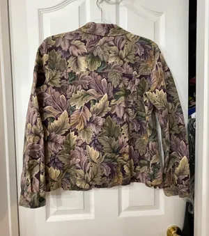 Beautiful Coldwater Creek Jacket  thumbnail 4