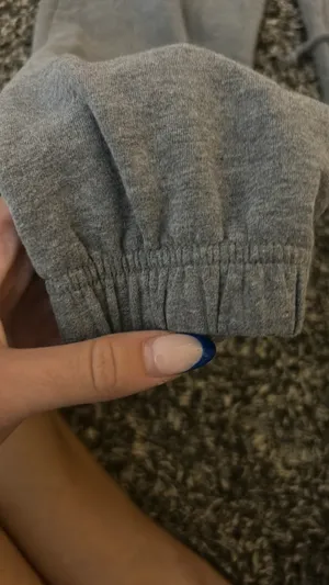 Grey Aeropostale Sweatpants thumbnail 2
