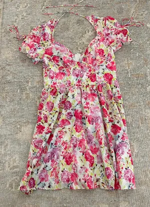 Floral Sundress Multi thumbnail 4
