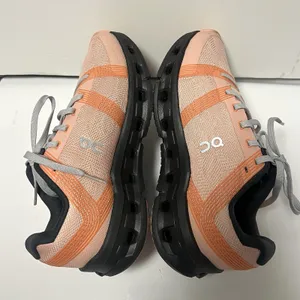 On Cloudgo Rose Magnet Peach Women's Lace Up Low Top Running Shoes Size 6.5 US thumbnail 2