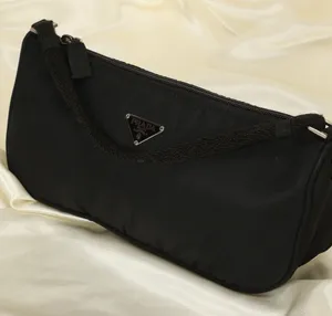 PRADA Nylon Tesutto Pochette Mini Bag thumbnail 1