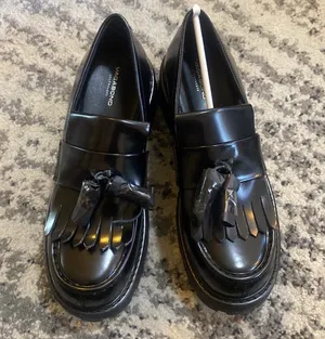 Vagabond Shoemakers Cosmo 2.0 Tassel Loafer Size 39 thumbnail 2