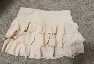 Free People Pleated Skirt thumbnail 1