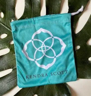 Kendra Scott Jewelry Dust Bag thumbnail 1