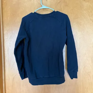 Diamond Supply Co. Dark‎ Navy Blue Graphic Sweatshirt Size M thumbnail 6
