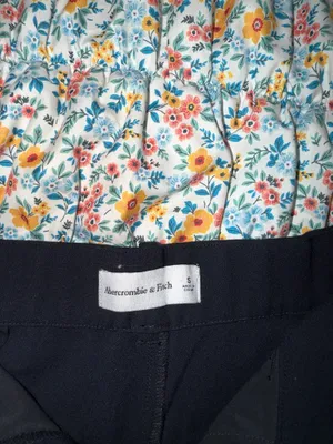 Abercrombie Dress Short thumbnail 6
