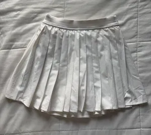 Lululemon Skirt White thumbnail 1