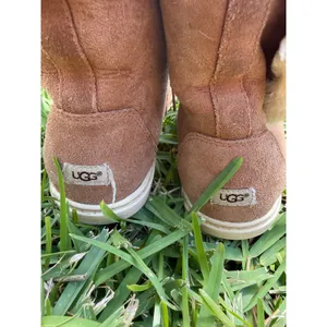 UGG High Top Suede Sneakers Size 6 thumbnail 6