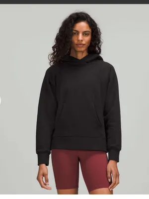 Lululemon Loungeful Hoodie 6‎ black thumbnail 11
