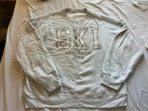 Hollister sweatshirt  thumbnail 1