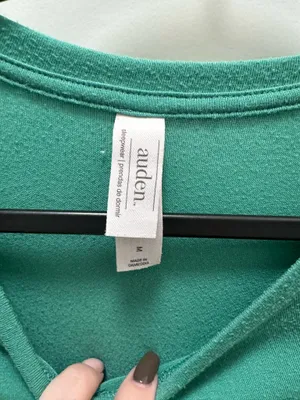 Green Long T thumbnail 3