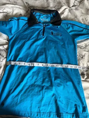 Skatie Lake Placid Skating Stormtech quarter zip thumbnail 8
