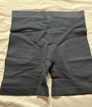 NEW 3 Pk Seamless Anti-Chafing Slip Shorts Under Dress Boy Shorts Underwear S thumbnail 1