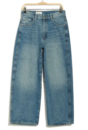 Jason Wu Wide Leg Jeans Pants thumbnail 1