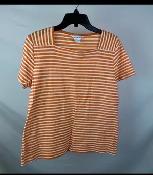 Shirt Orange Size L thumbnail 5