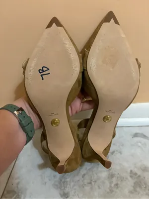 Veronica Beard Loralyn Pumps in Chestnut thumbnail 13