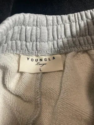 Young La Joggers thumbnail 5