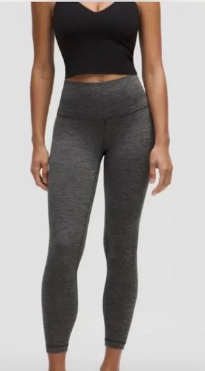 Lululemon Wunder Under Leggings thumbnail 1