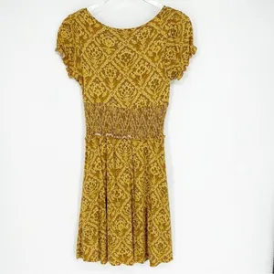 Urban Outfitters Charlie Printed Dress Women's Size S European‎ Summer thumbnail 3