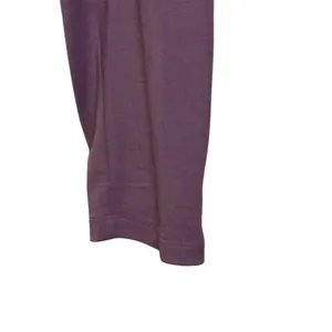 Asics Womens Sarrouel Harem Yoga Pants Purple Large NWT 130567 thumbnail 3