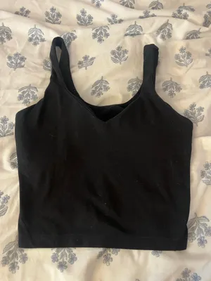 Lululemon Align Tank Black 4 thumbnail 1