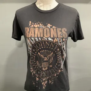 RAMONES BLACK T‎ SHIRT Size XS thumbnail 6