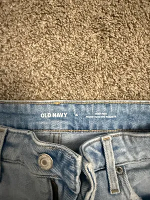 Old navy denim skirt  thumbnail 2
