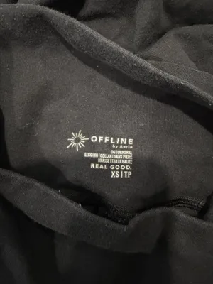 Aerie Leggings Offline thumbnail 2