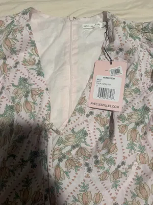 Avec Les Filles Dress thumbnail 7