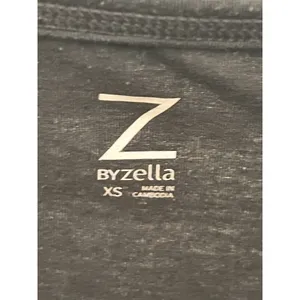 ZELLA black‎ long sleeve athletic XS Comfort shirt thumbnail 3