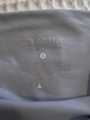 Set Active Luxform Leggings thumbnail 3