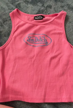 VonDutch Tank  thumbnail 1