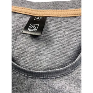 Flylow Womens Daily Tank XS Heather Gray Sleeveless Performance Top 0029-4772302 thumbnail 3