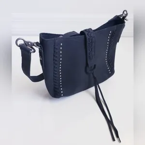 Montana West Genuine Leather Collection Hobo/Crossbody thumbnail 2