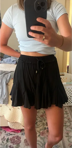 Entro Mini Skirt thumbnail 1