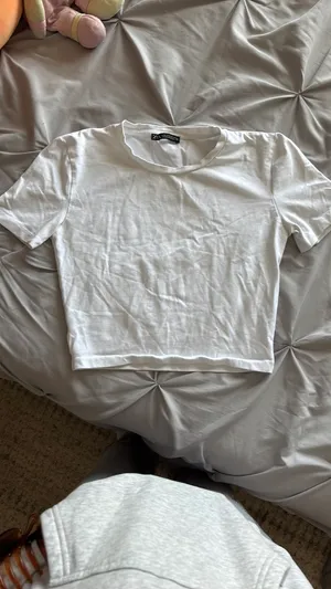 ZARA Crop Top thumbnail 4