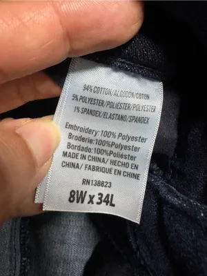 Idyllwind Womens Glenn Dark Wash High Rise Western Stretch Bootcut Jeans 8Wx34L thumbnail 10