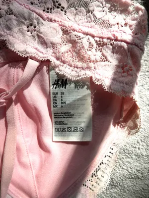 H&M Bralette thumbnail 3